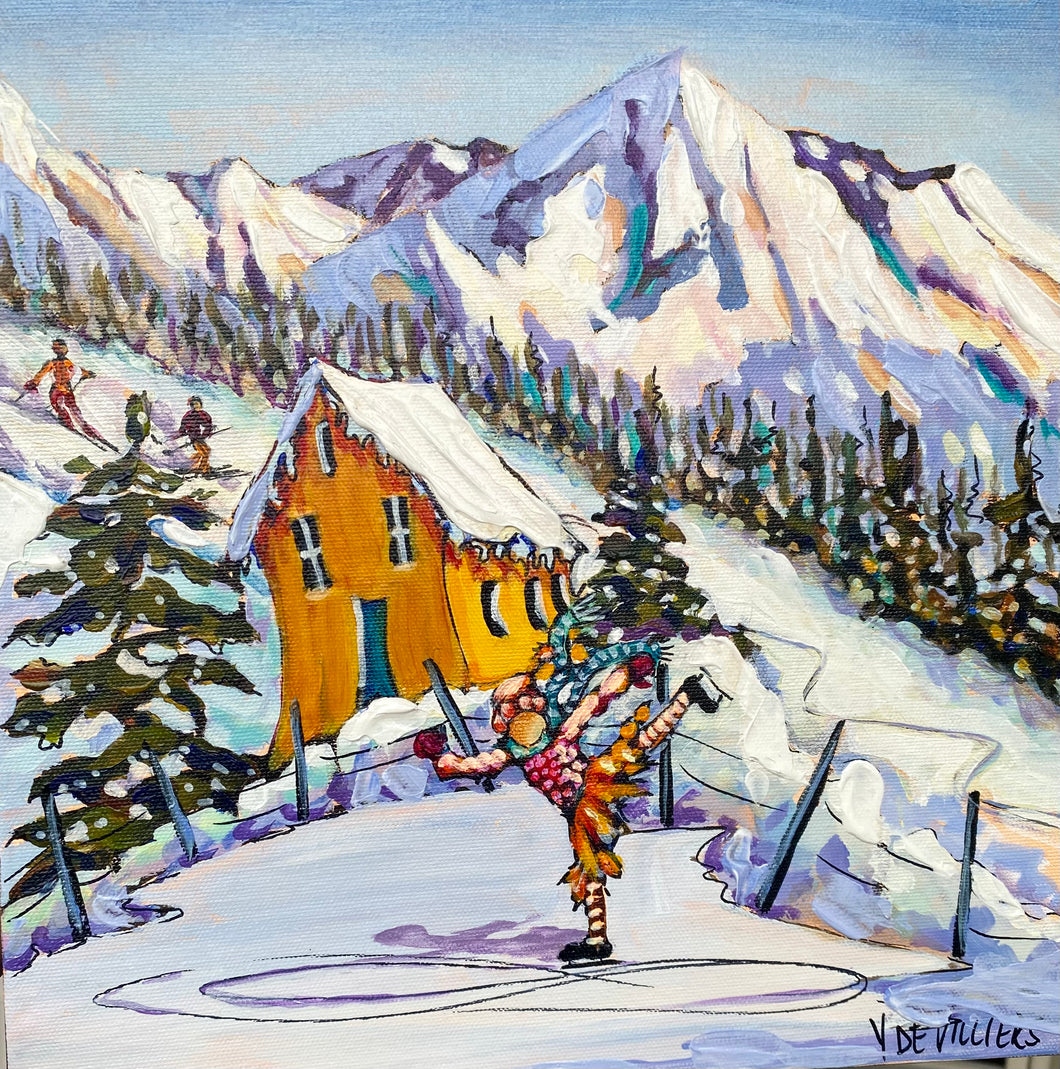 Sold - Merry Mountain Mischief