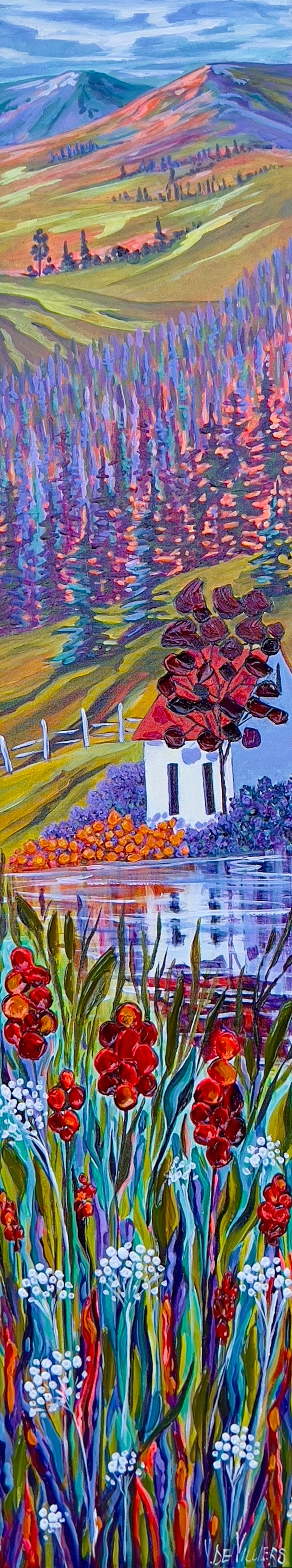 Mountain Muse - $1035 - 60