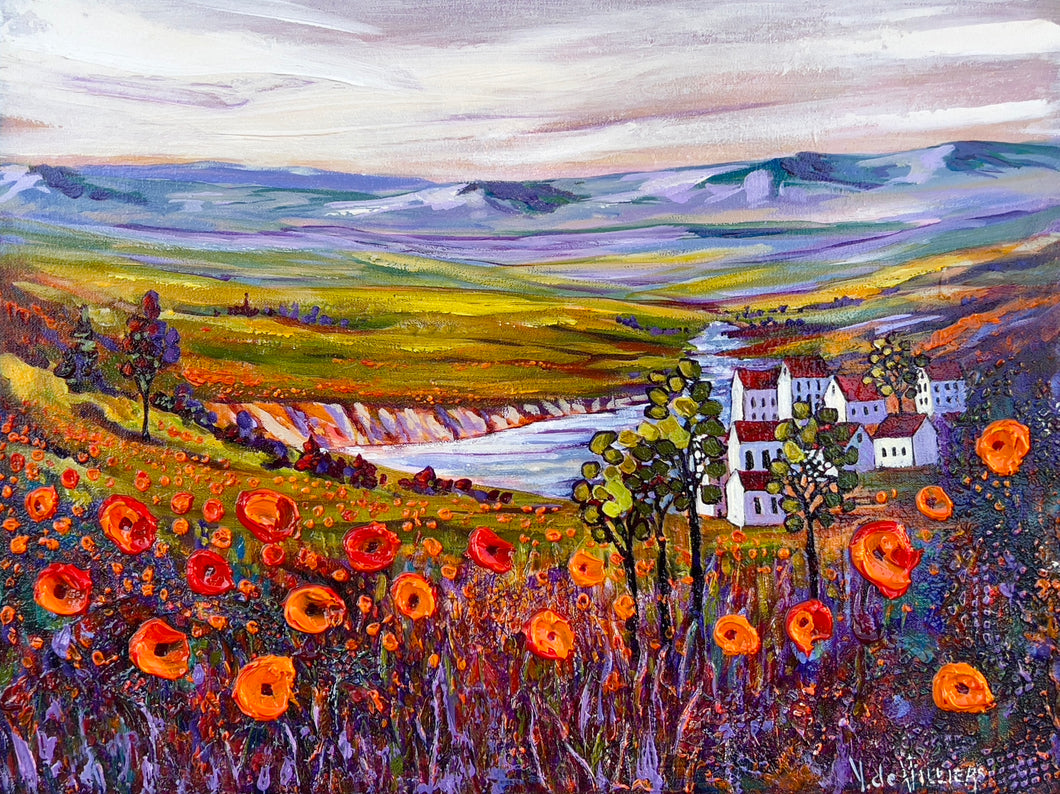 House of Painted Hills - $700 - 24